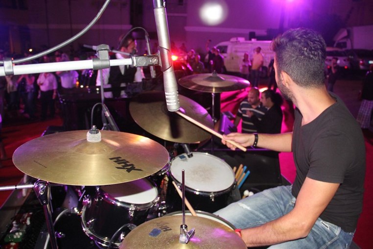 Beirut Design Week Opening Party